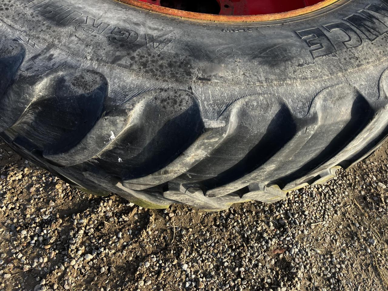 Alliance 520/85R46 VF - צמיג עבור מכונה חקלאית: תמונה 2 Alliance 520/85R46 VF - צמיג עבור מכונה חקלאית: תמונה 2