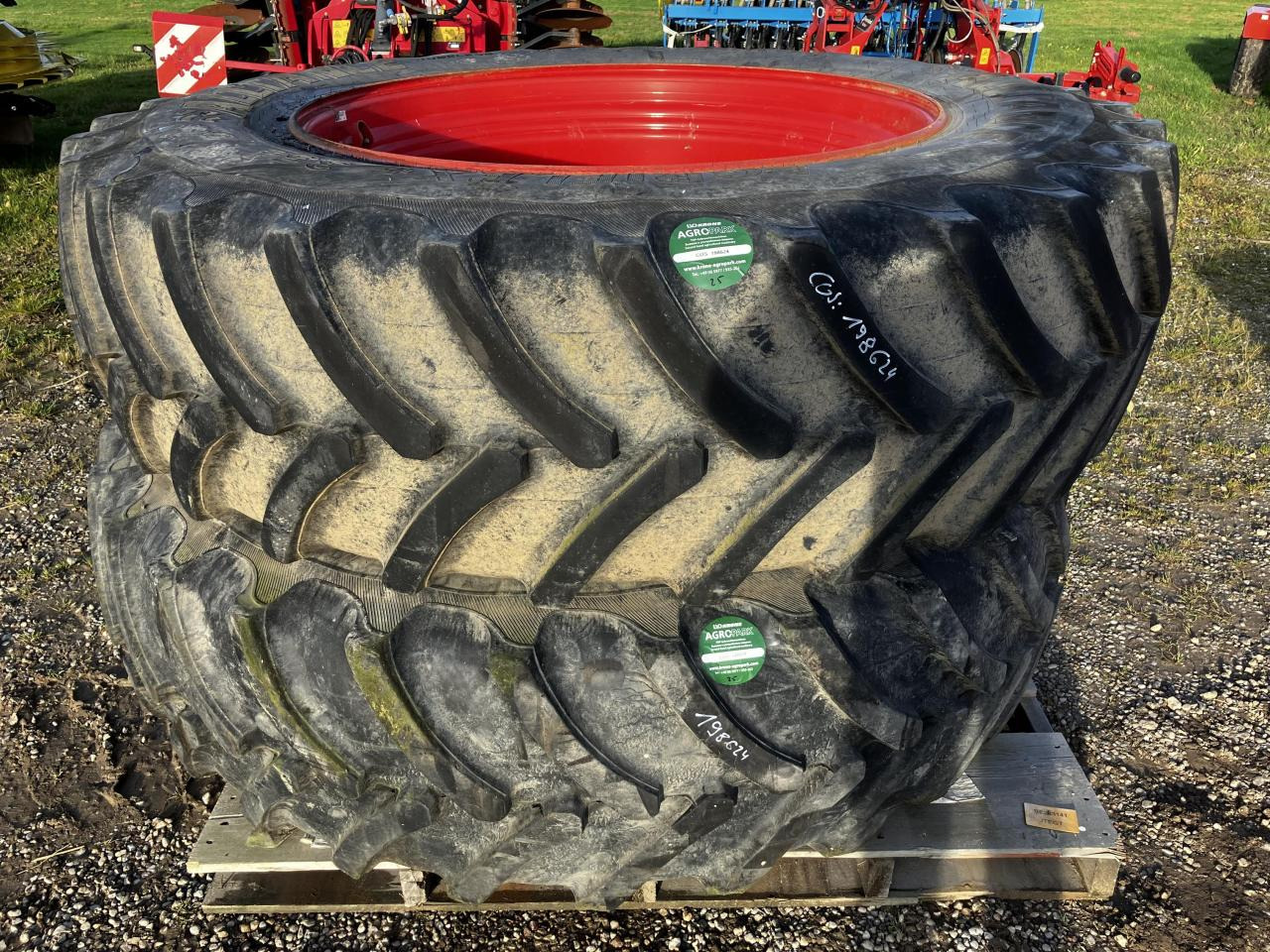 Alliance 520/85R46 VF - צמיג עבור מכונה חקלאית: תמונה 1 Alliance 520/85R46 VF - צמיג עבור מכונה חקלאית: תמונה 1