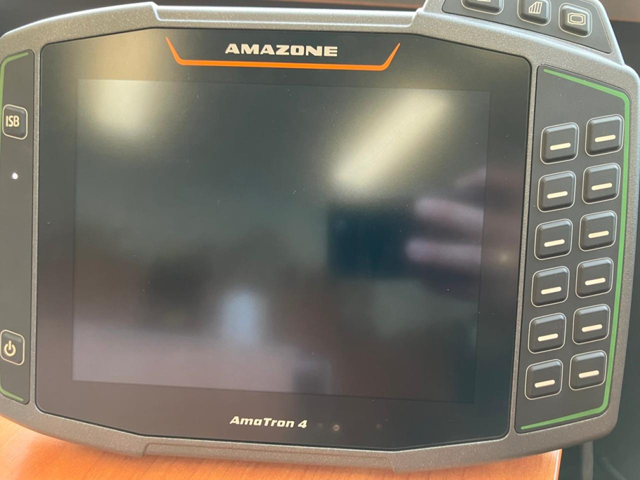 Amazone Amatron 4 - מערכת ניווט עבור מכונה חקלאית: תמונה 2 Amazone Amatron 4 - מערכת ניווט עבור מכונה חקלאית: תמונה 2