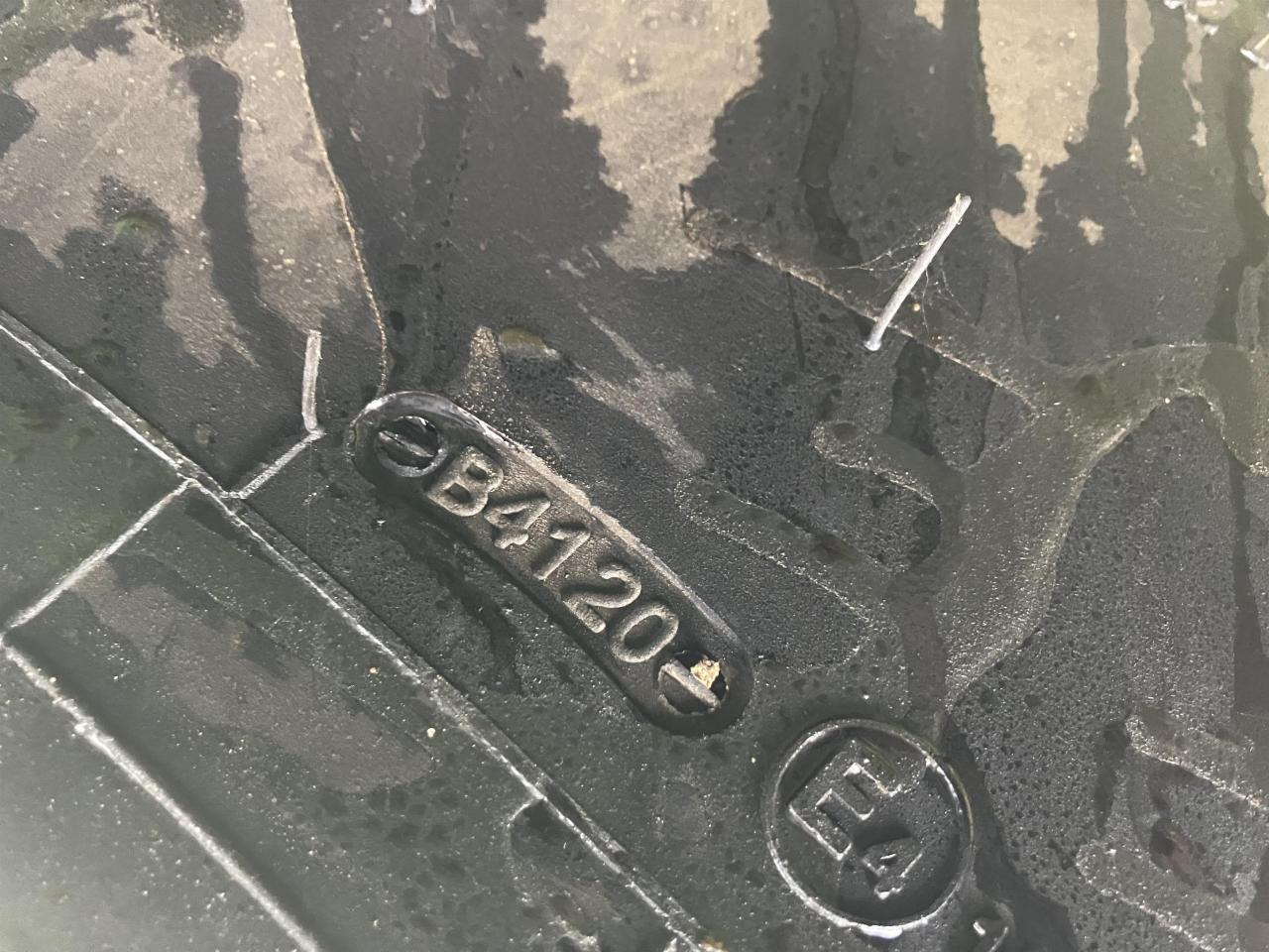 BKT 650/85R42 IF - צמיג עבור מכונה חקלאית: תמונה 3 BKT 650/85R42 IF - צמיג עבור מכונה חקלאית: תמונה 3