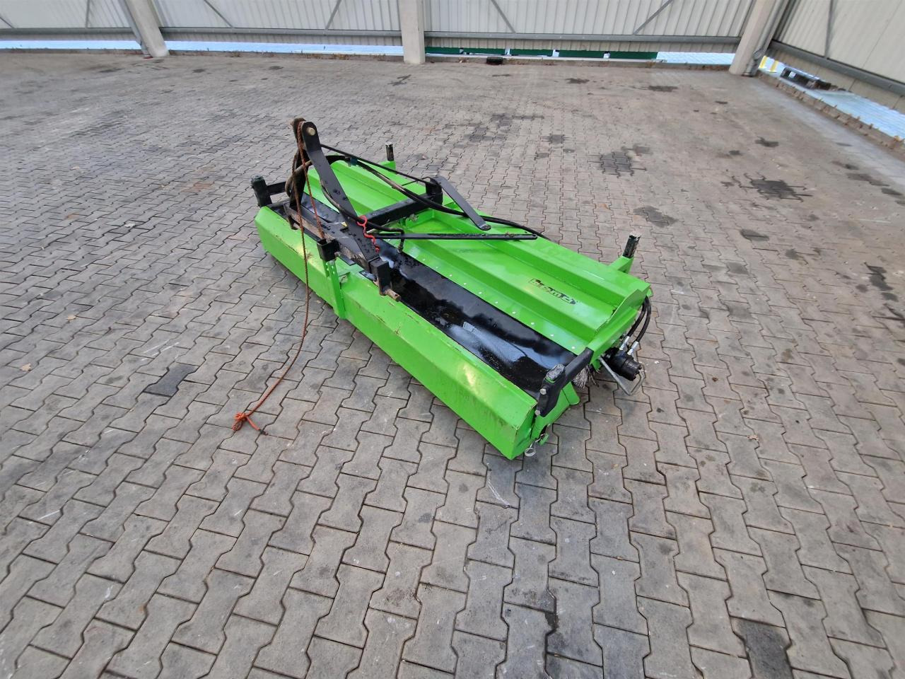 Bema 2300 Agrar - מטאטא: תמונה 2 Bema 2300 Agrar - מטאטא: תמונה 2