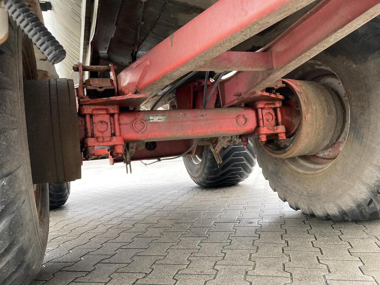 ציוד דישון Briri VTTW 100: תמונה 9