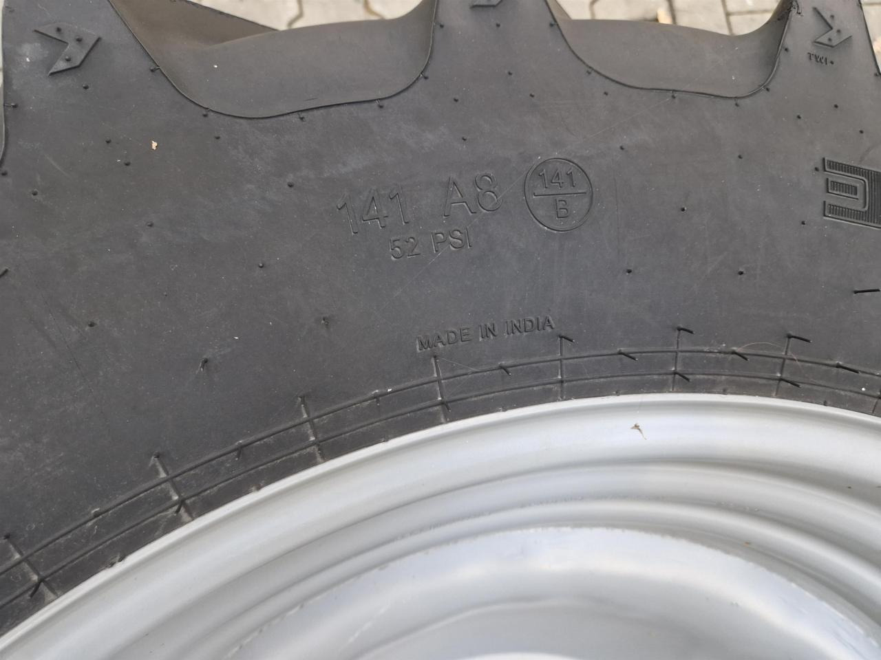 CEAT 320/85R34 - צמיג עבור מכונה חקלאית: תמונה 4 CEAT 320/85R34 - צמיג עבור מכונה חקלאית: תמונה 4