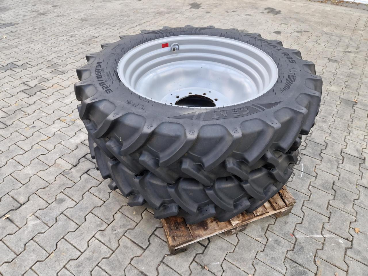 CEAT 340/85R48 - צמיג עבור מכונה חקלאית: תמונה 1 CEAT 340/85R48 - צמיג עבור מכונה חקלאית: תמונה 1