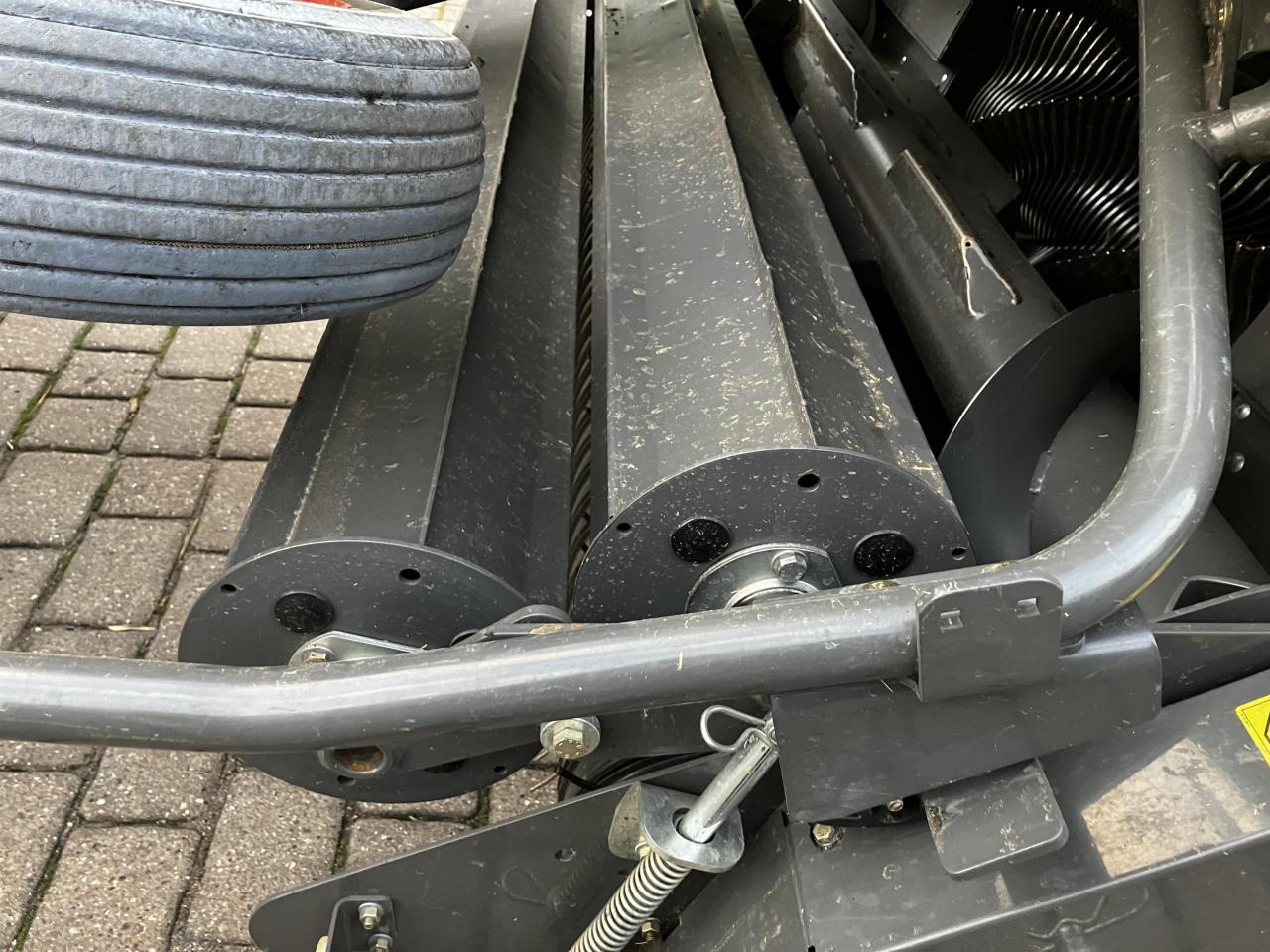 CLAAS 5200 FC - מכונת צרור מרובעת: תמונה 5 CLAAS 5200 FC - מכונת צרור מרובעת: תמונה 5