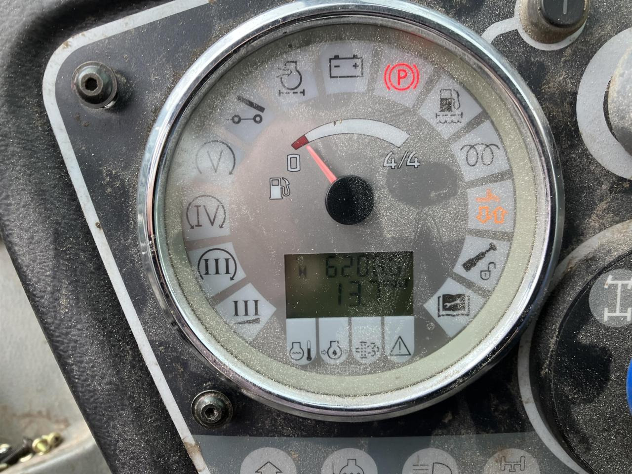 CLAAS 7050 Scorpion - מפעיל טלסקופי: תמונה 5 CLAAS 7050 Scorpion - מפעיל טלסקופי: תמונה 5