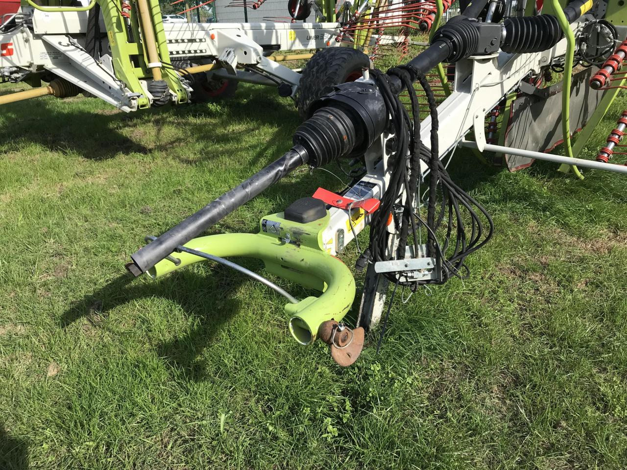 CLAAS Liner 2900 - גורף/ מגרפה: תמונה 5 CLAAS Liner 2900 - גורף/ מגרפה: תמונה 5