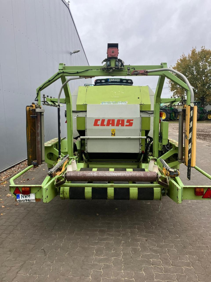 CLAAS Rollant 255 - מכונת צרור עגולה: תמונה 2 CLAAS Rollant 255 - מכונת צרור עגולה: תמונה 2