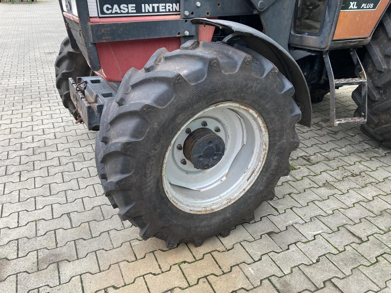 Case-IH 844 XL Plus - טרקטור חקלאי: תמונה 2 Case-IH 844 XL Plus - טרקטור חקלאי: תמונה 2