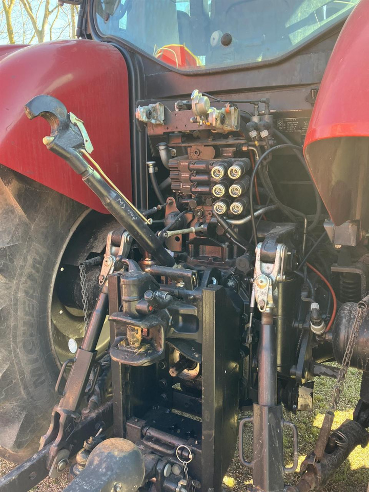 Case-IH Maxxum 140 MC Profi - טרקטור חקלאי: תמונה 5 Case-IH Maxxum 140 MC Profi - טרקטור חקלאי: תמונה 5