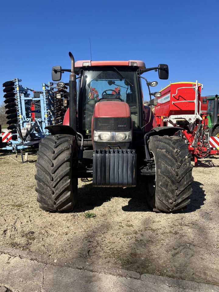 Case-IH Maxxum 140 MC Profi - טרקטור חקלאי: תמונה 3 Case-IH Maxxum 140 MC Profi - טרקטור חקלאי: תמונה 3