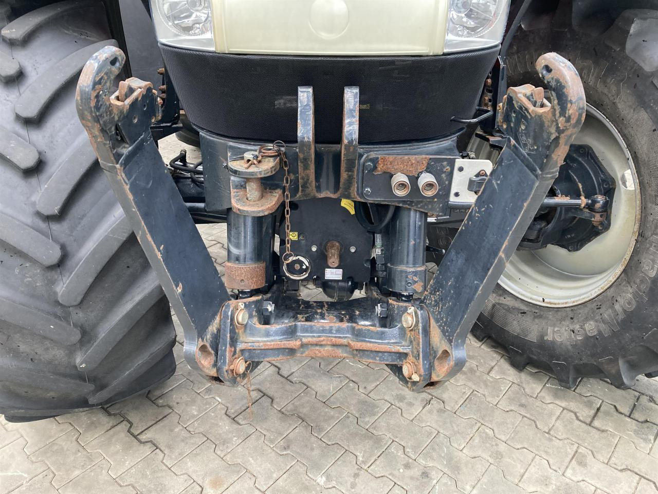 Case-IH Puma 185 CVX - טרקטור חקלאי: תמונה 4 Case-IH Puma 185 CVX - טרקטור חקלאי: תמונה 4