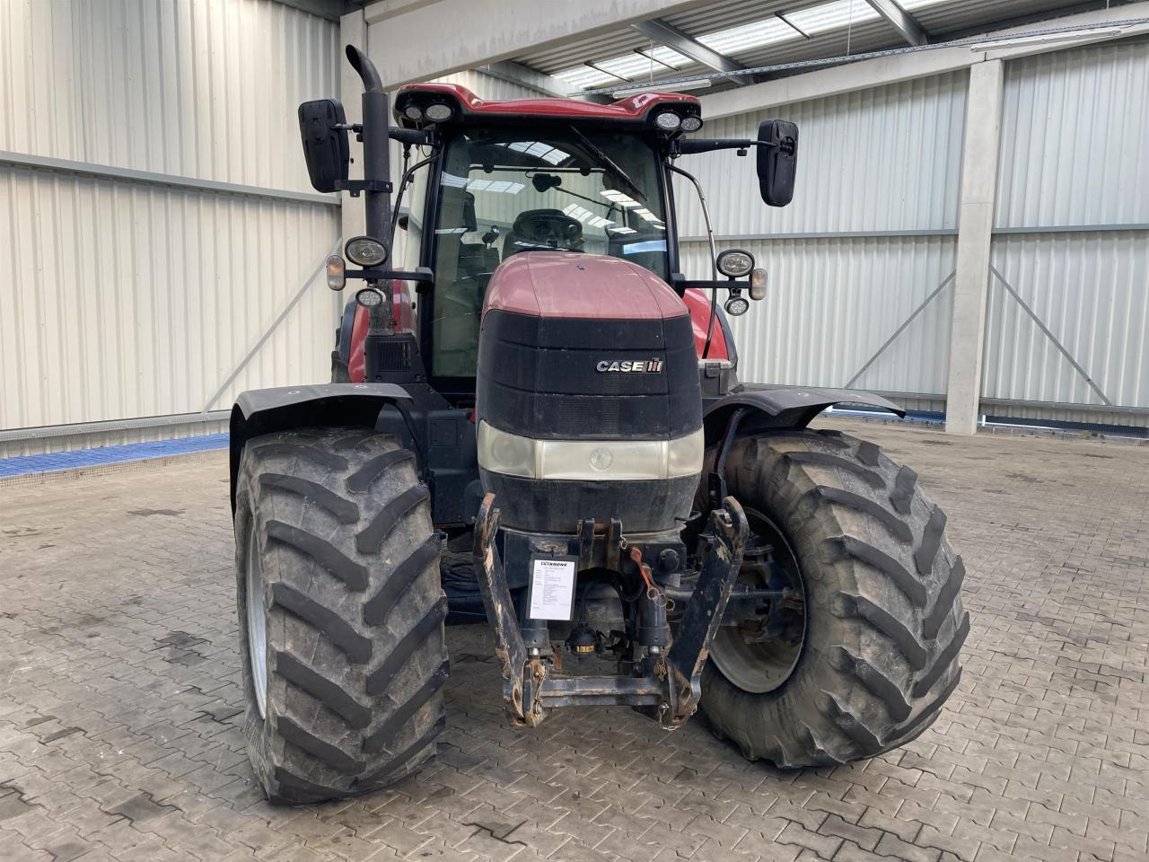 Case-IH Puma CVX 220 - טרקטור חקלאי: תמונה 3 Case-IH Puma CVX 220 - טרקטור חקלאי: תמונה 3