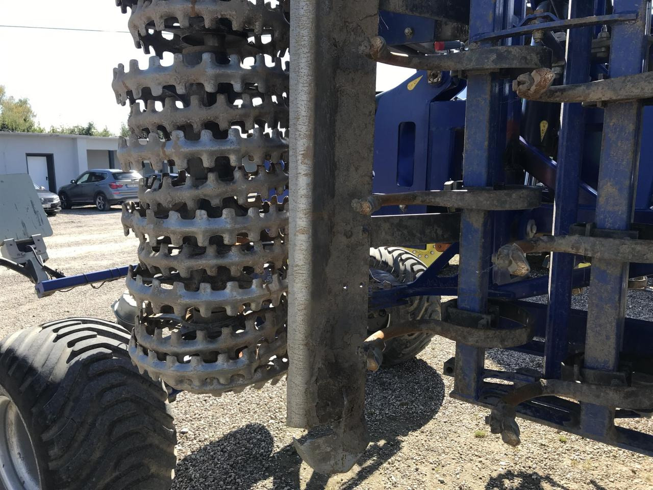 קלטרת Dalbo Rollomaximum 750: תמונה 13