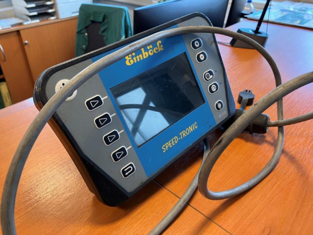 מגרפת קפיצים Einböck Pneumaticstar-Pro-ST: תמונה 8 מגרפת קפיצים Einböck Pneumaticstar-Pro-ST: תמונה 8