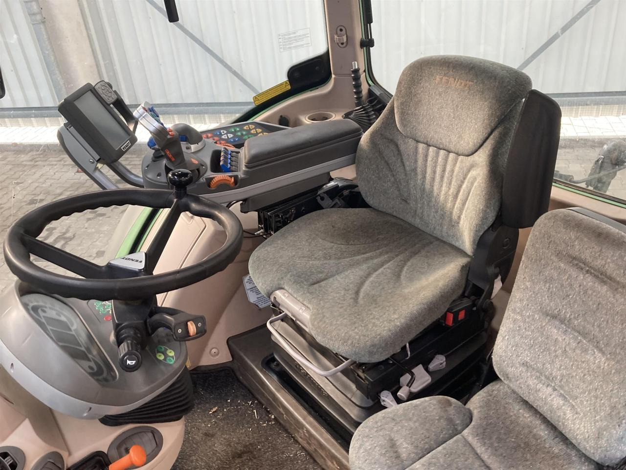 טרקטור חקלאי Fendt 516 Vario Profi: תמונה 12