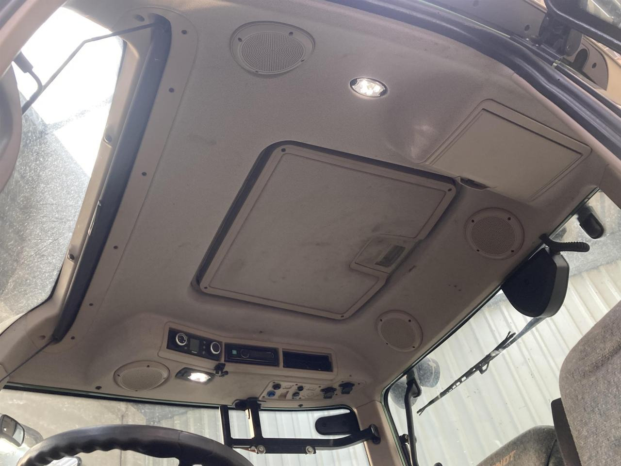 טרקטור חקלאי Fendt 516 Vario Profi: תמונה 11