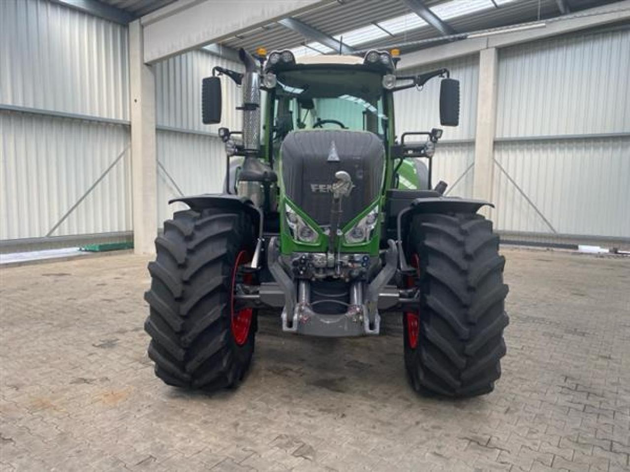 Fendt 828 ProfiPlus - טרקטור חקלאי: תמונה 5 Fendt 828 ProfiPlus - טרקטור חקלאי: תמונה 5