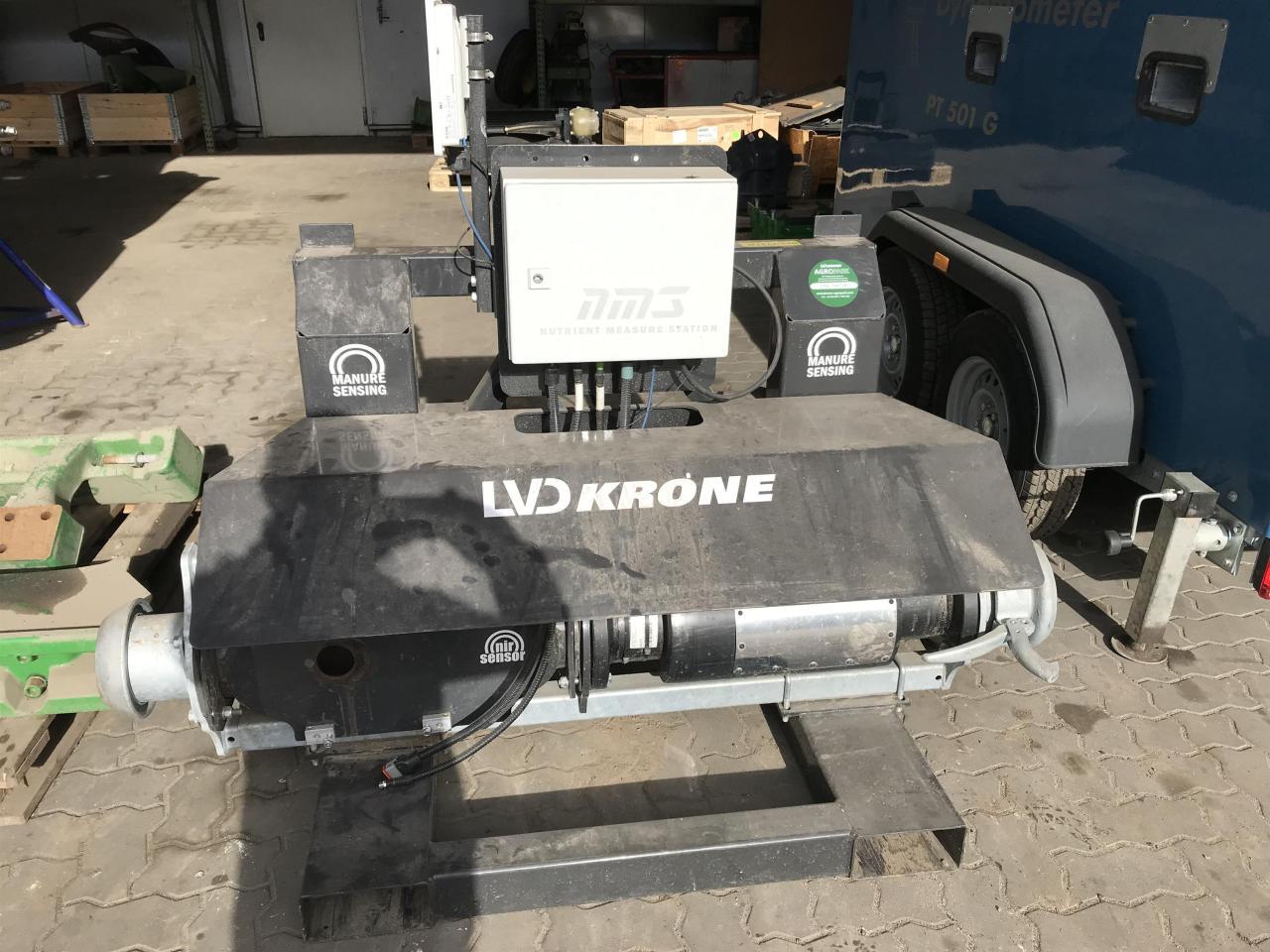 Fliegl NIR Station - מערכת ניווט עבור מכונה חקלאית: תמונה 1 Fliegl NIR Station - מערכת ניווט עבור מכונה חקלאית: תמונה 1