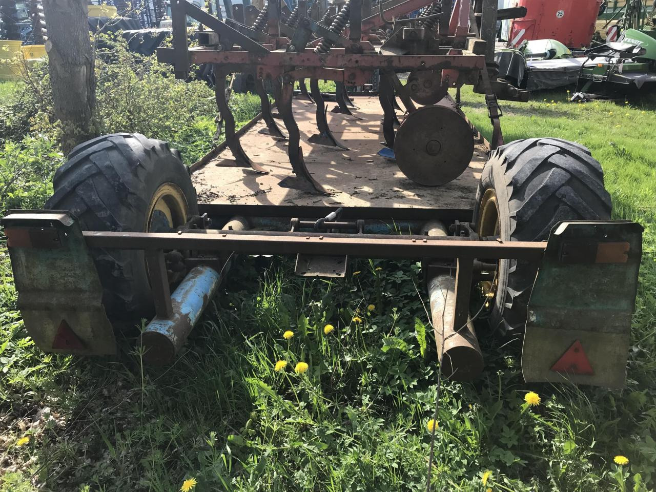 Fortschritt B365A Eigenbau - קלטרת: תמונה 5 Fortschritt B365A Eigenbau - קלטרת: תמונה 5