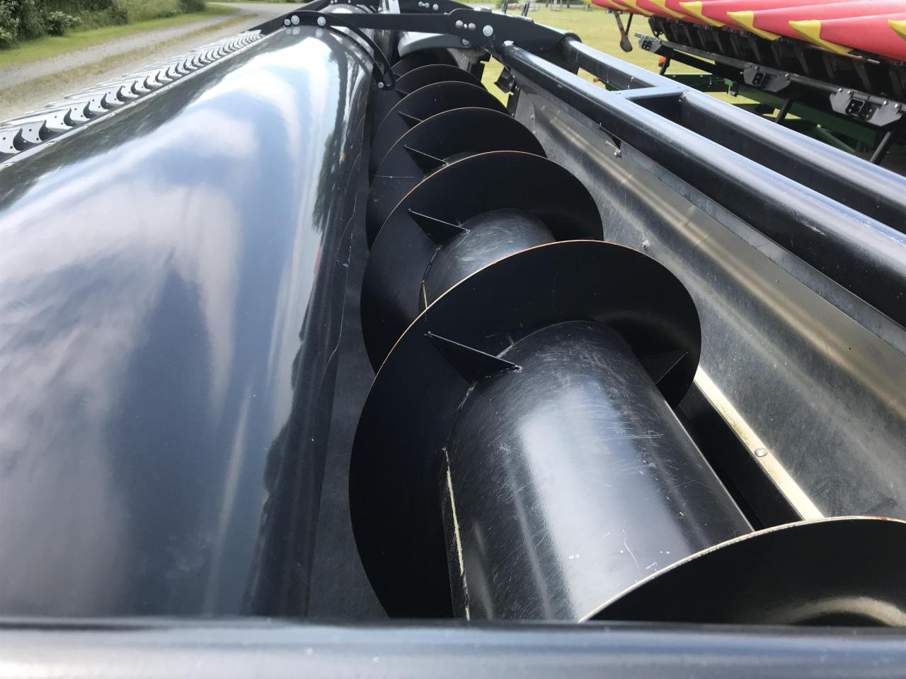 Geringhoff SunLite SL 30 - צרופת מקצרת מספוא: תמונה 4 Geringhoff SunLite SL 30 - צרופת מקצרת מספוא: תמונה 4