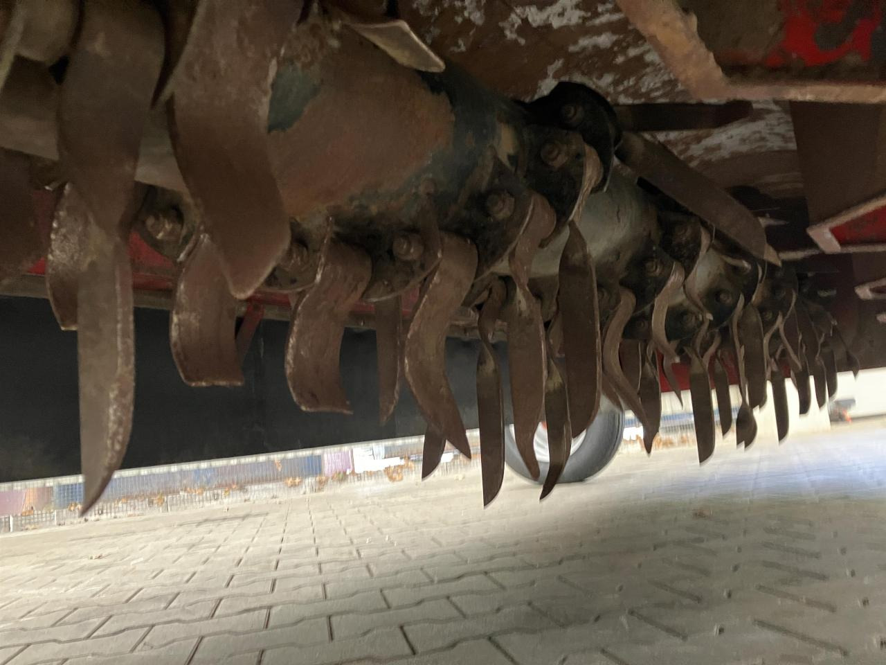 Grimme KS 75-4 - מקצרת תפוחי אדמה: תמונה 4 Grimme KS 75-4 - מקצרת תפוחי אדמה: תמונה 4