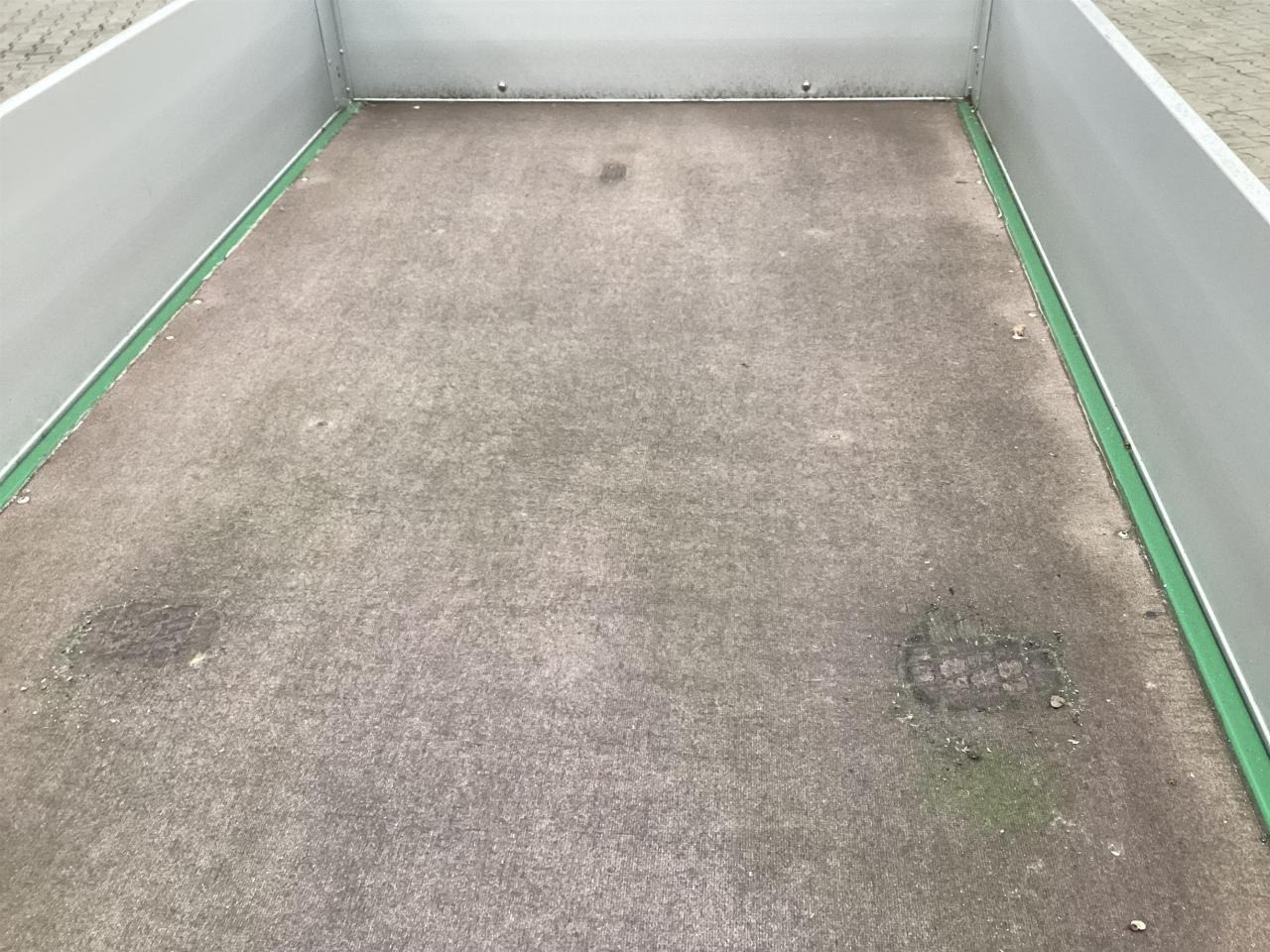 Heba Fahrzeugbau 2513 3/SK 2,5 - קרון נגרר עם מזהיר: תמונה 4 Heba Fahrzeugbau 2513 3/SK 2,5 - קרון נגרר עם מזהיר: תמונה 4