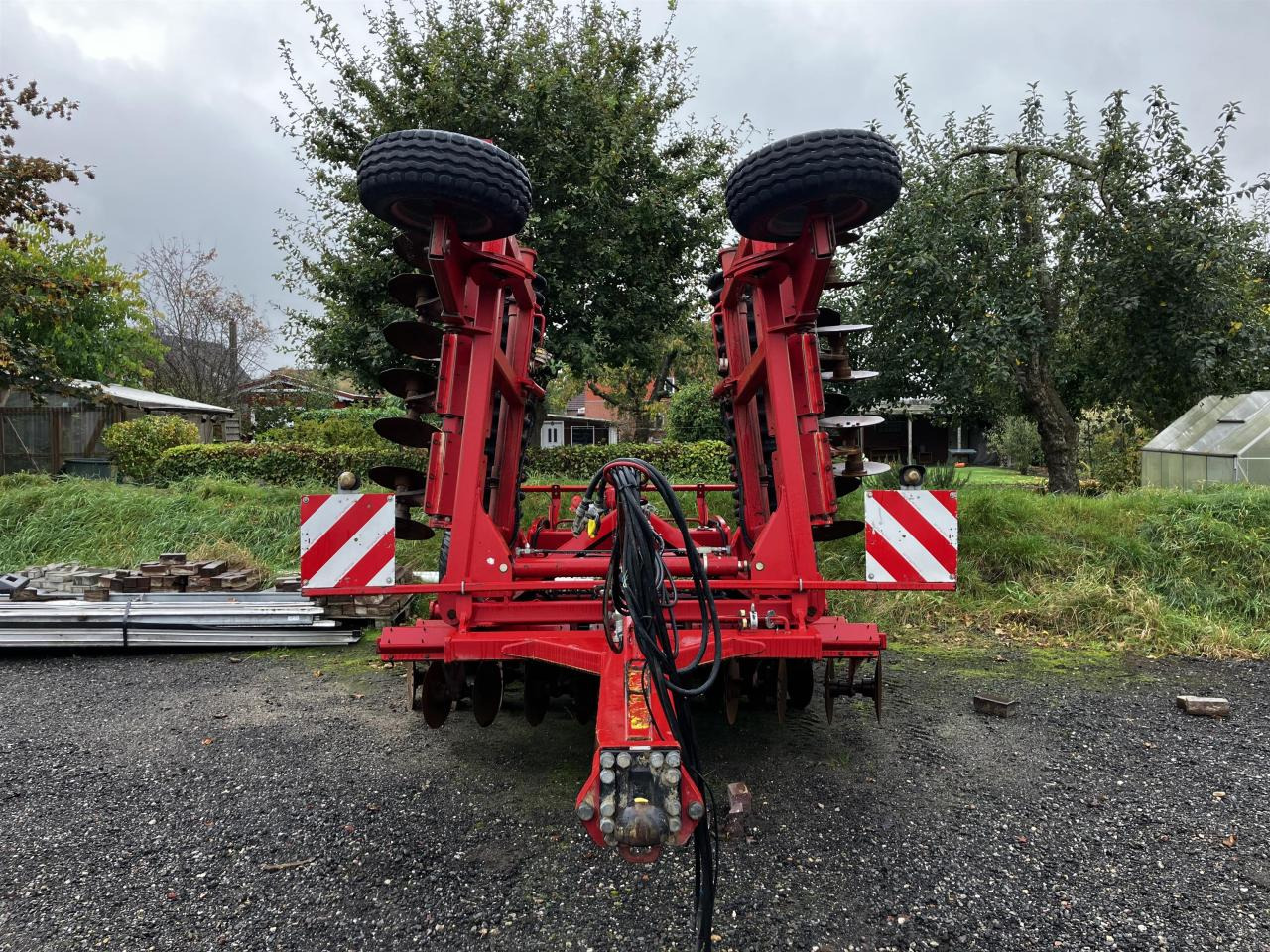 Horsch Joker 6RT - משדדת דיסק: תמונה 3 Horsch Joker 6RT - משדדת דיסק: תמונה 3