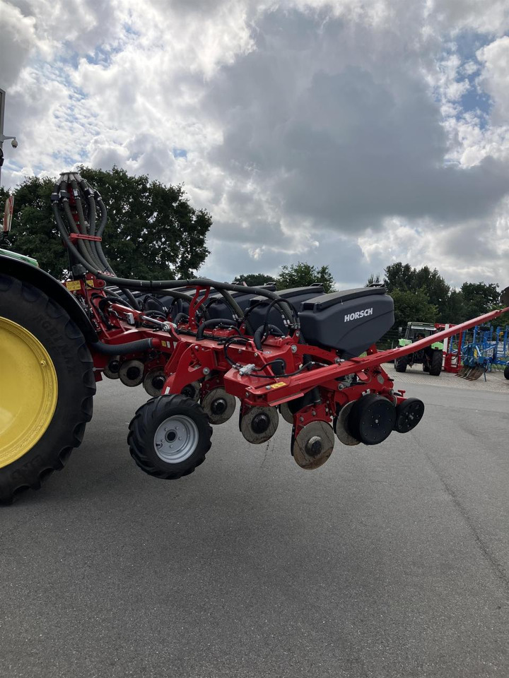 Horsch Maestro 9 RV - מכונת זריעה מדויקת: תמונה 5 Horsch Maestro 9 RV - מכונת זריעה מדויקת: תמונה 5