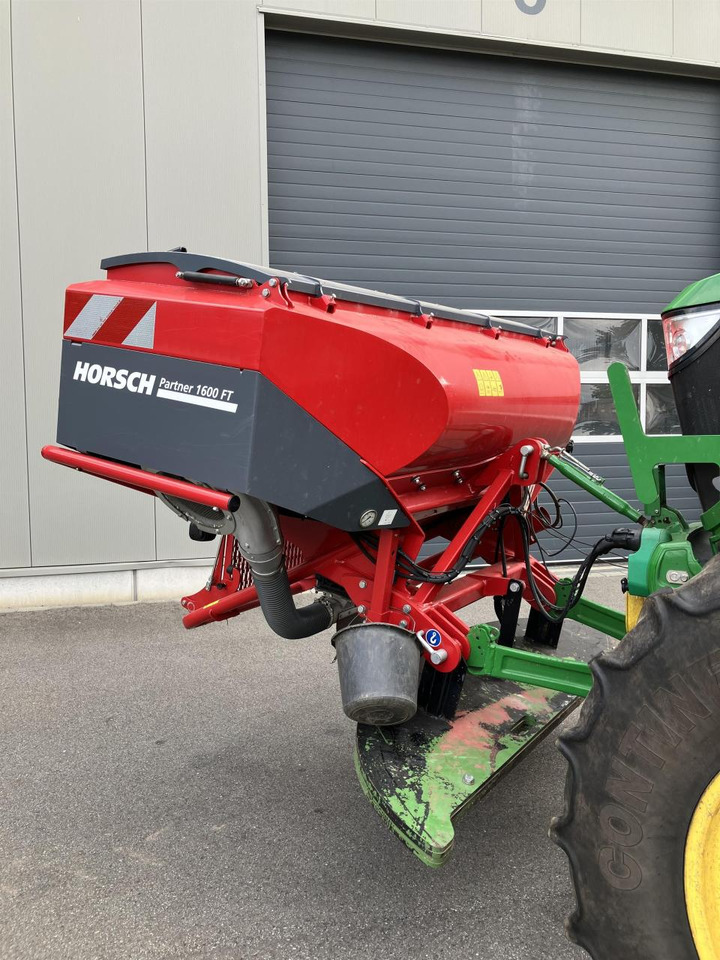 Horsch Maestro 9 RV - מכונת זריעה מדויקת: תמונה 4 Horsch Maestro 9 RV - מכונת זריעה מדויקת: תמונה 4