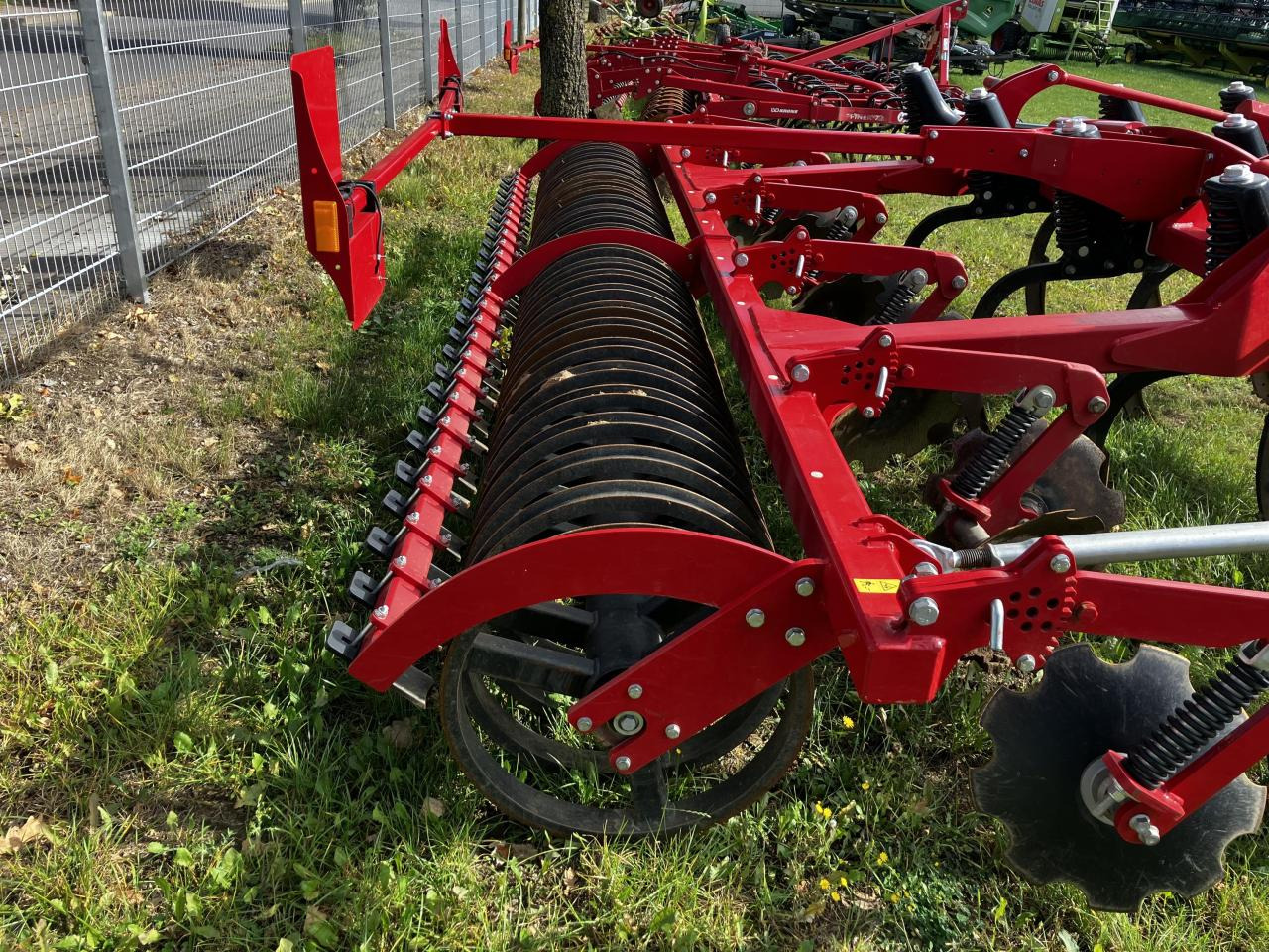 Horsch Terrano 4 FX - קלטרת: תמונה 5 Horsch Terrano 4 FX - קלטרת: תמונה 5