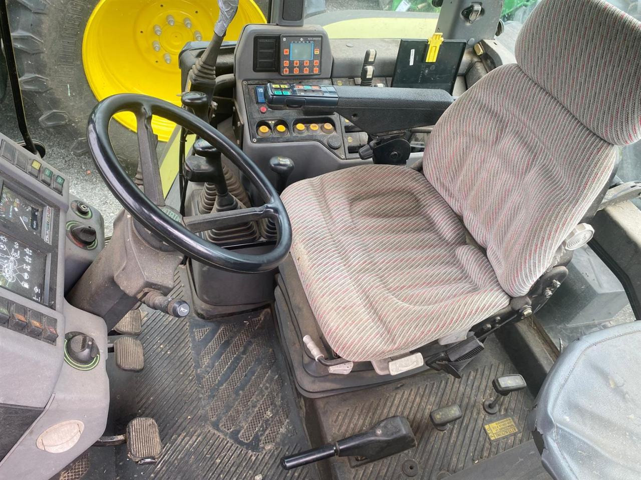 טרקטור חקלאי Hürlimann XT 909: תמונה 12