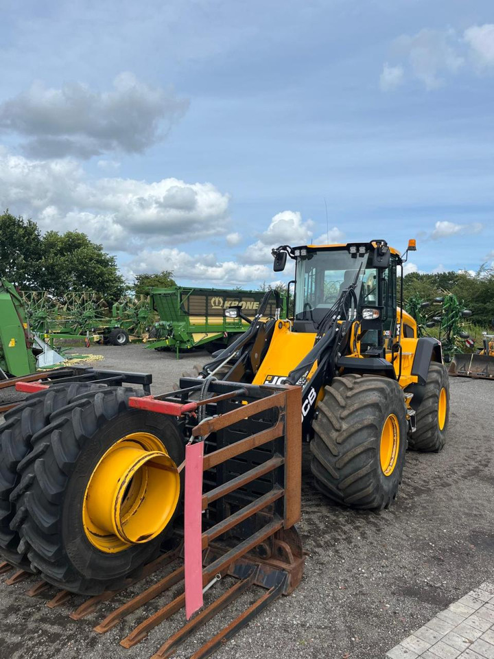 JCB 435 S - מעמיס גלגלים: תמונה 4 JCB 435 S - מעמיס גלגלים: תמונה 4