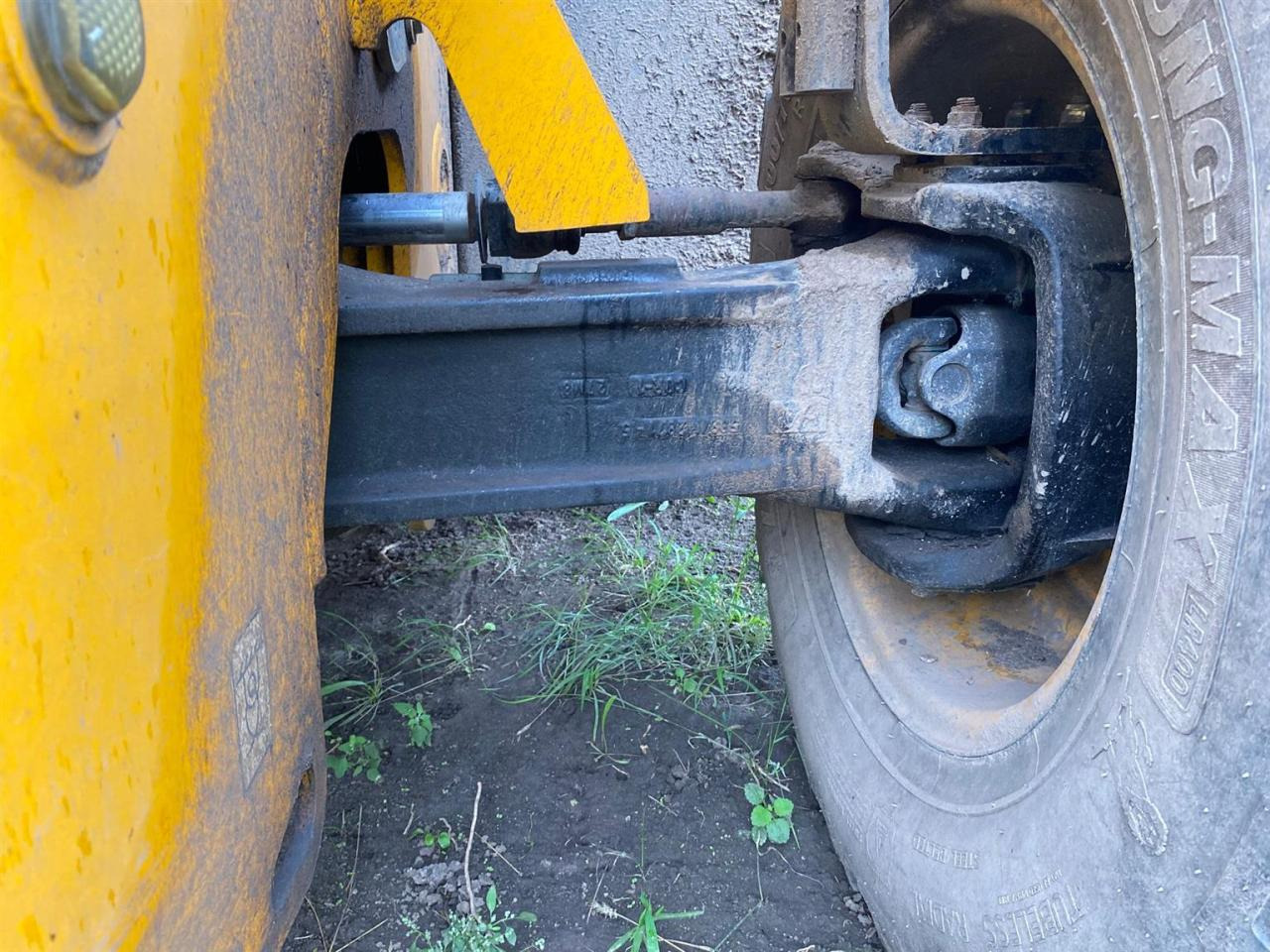 JCB 527-58 Agri Plus - מפעיל טלסקופי: תמונה 4 JCB 527-58 Agri Plus - מפעיל טלסקופי: תמונה 4