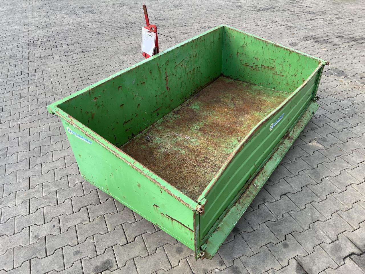 Jabelmann / EURO-Jabelmann V 2101 EKK - צרופה: תמונה 3 Jabelmann / EURO-Jabelmann V 2101 EKK - צרופה: תמונה 3