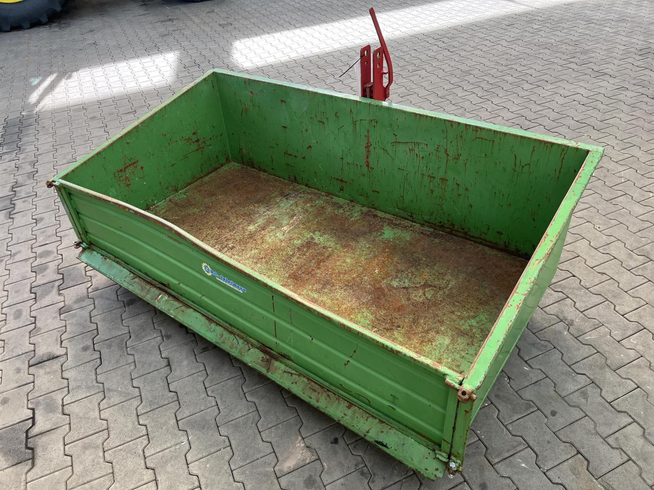 Jabelmann / EURO-Jabelmann V 2101 EKK - צרופה: תמונה 1 Jabelmann / EURO-Jabelmann V 2101 EKK - צרופה: תמונה 1