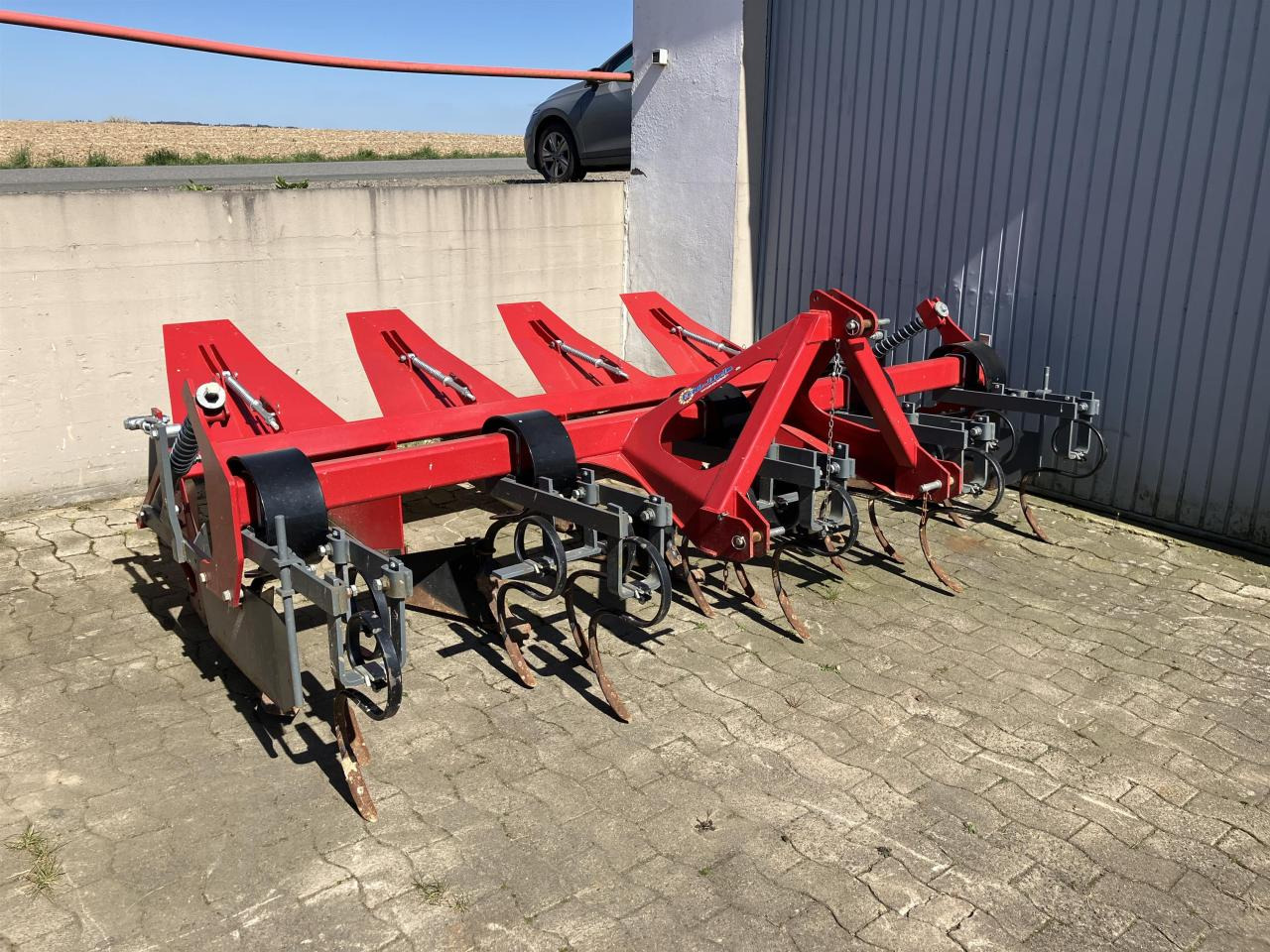 ציוד זריעה Jabelmann / EURO-Jabelmann V5D-4 Rhg.: תמונה 1