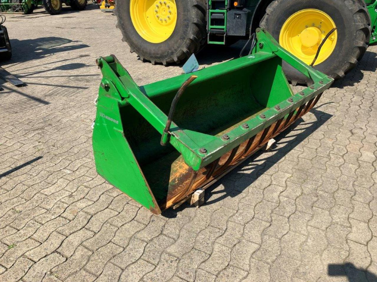 John Deere 2,20 m - דלי: תמונה 3 John Deere 2,20 m - דלי: תמונה 3