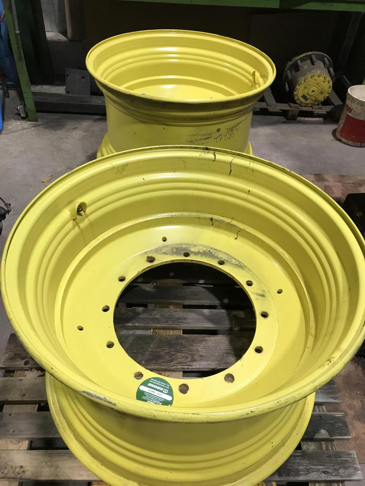 John Deere 20x34 - חישוק עבור מכונה חקלאית: תמונה 1 John Deere 20x34 - חישוק עבור מכונה חקלאית: תמונה 1