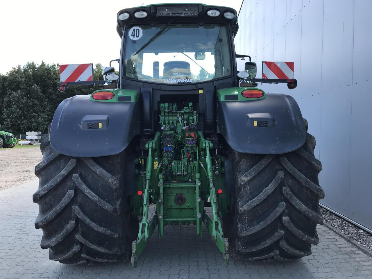 John Deere 6230R - טרקטור חקלאי: תמונה 5 John Deere 6230R - טרקטור חקלאי: תמונה 5