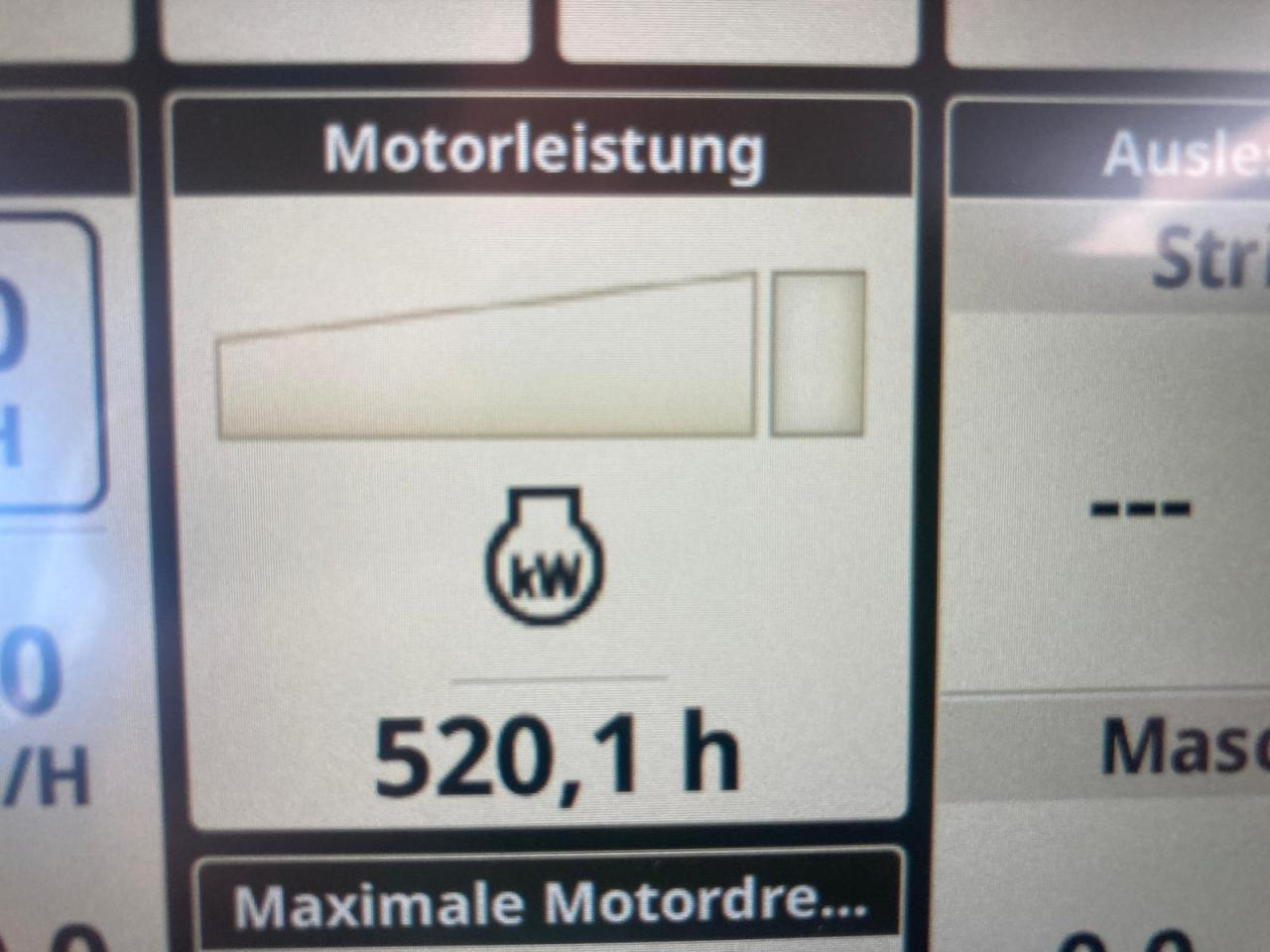 טרקטור חקלאי John Deere 6R 130: תמונה 7 טרקטור חקלאי John Deere 6R 130: תמונה 7