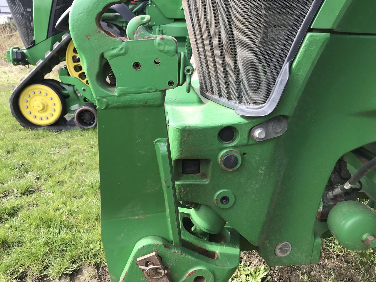 John Deere 7310R - טרקטור חקלאי: תמונה 4 John Deere 7310R - טרקטור חקלאי: תמונה 4