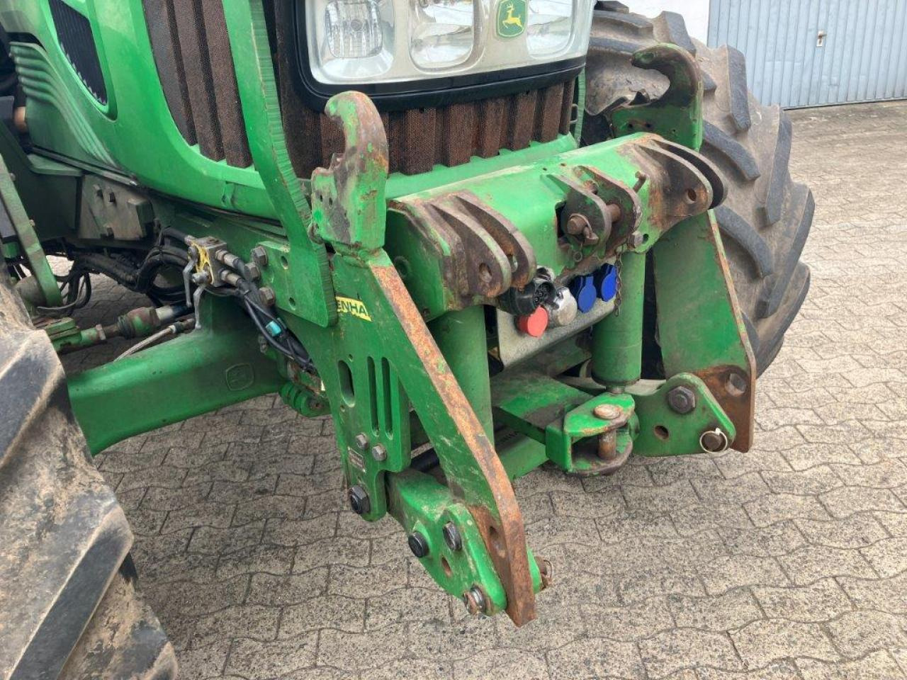 John Deere 7530 PREMIUM - טרקטור חקלאי: תמונה 4 John Deere 7530 PREMIUM - טרקטור חקלאי: תמונה 4