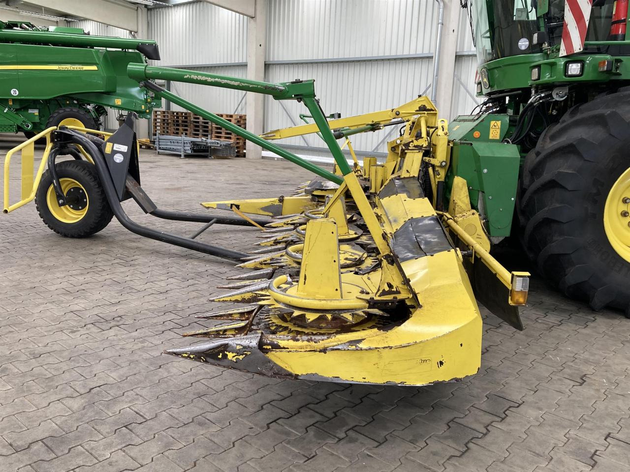 John Deere 7750i - מקצרת מספוא: תמונה 3 John Deere 7750i - מקצרת מספוא: תמונה 3