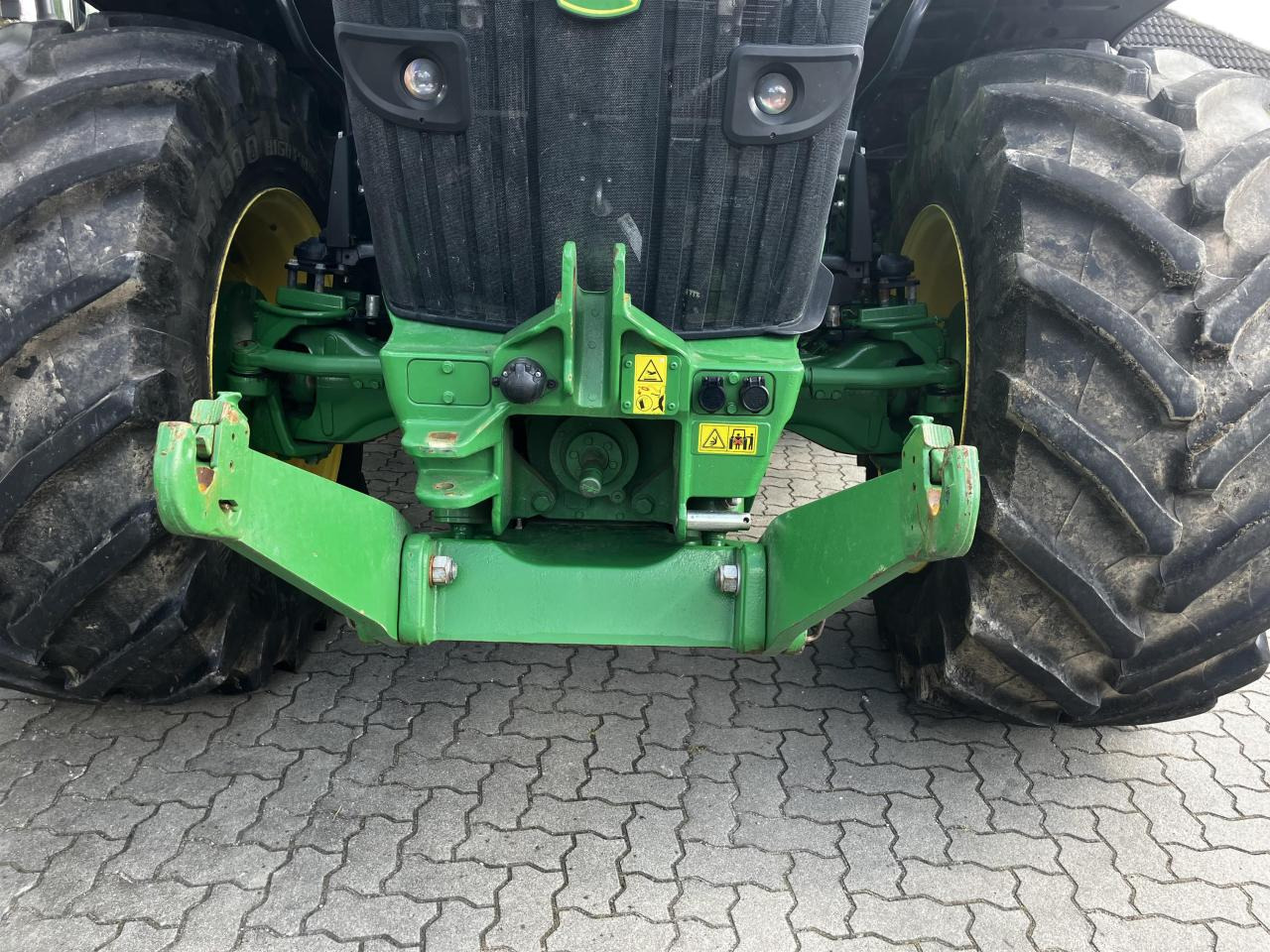John Deere 7R 290 (MY21) - טרקטור חקלאי: תמונה 4 John Deere 7R 290 (MY21) - טרקטור חקלאי: תמונה 4