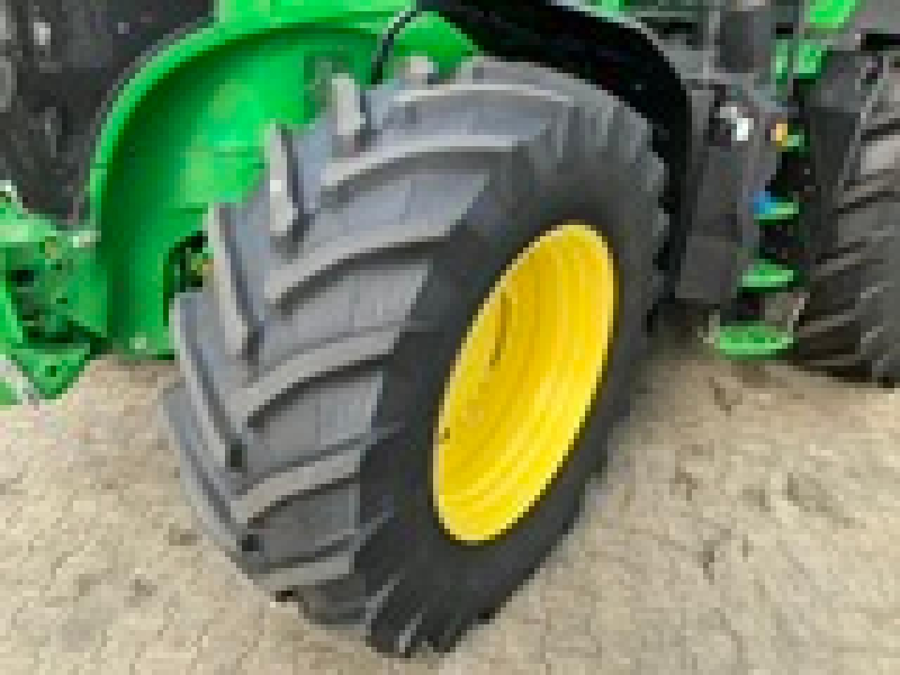 John Deere 7R 330 - טרקטור חקלאי: תמונה 3 John Deere 7R 330 - טרקטור חקלאי: תמונה 3