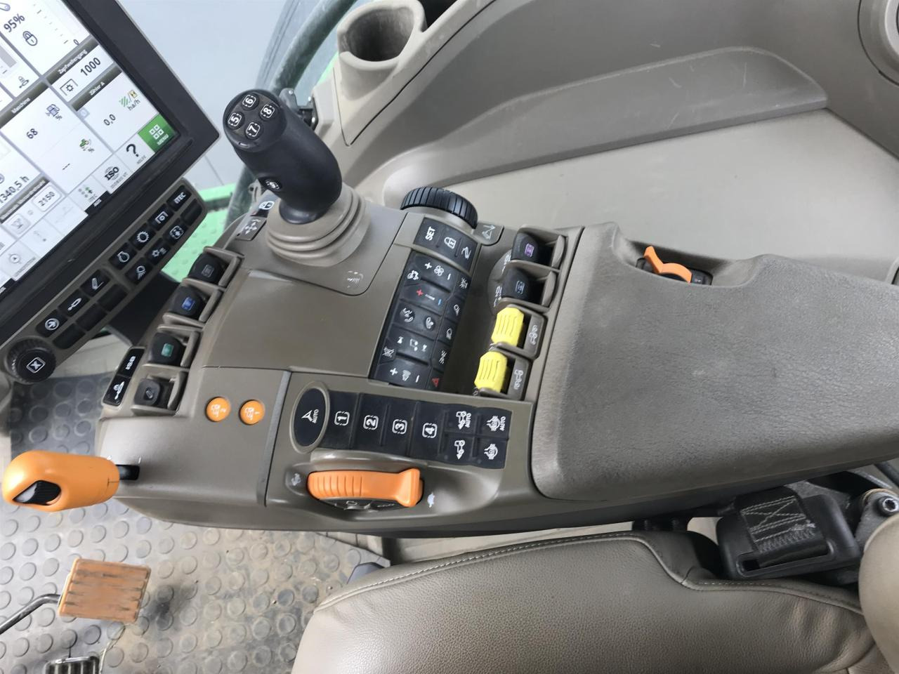 הַחכָּרָה John Deere 7R 330 John Deere 7R 330: תמונה 8