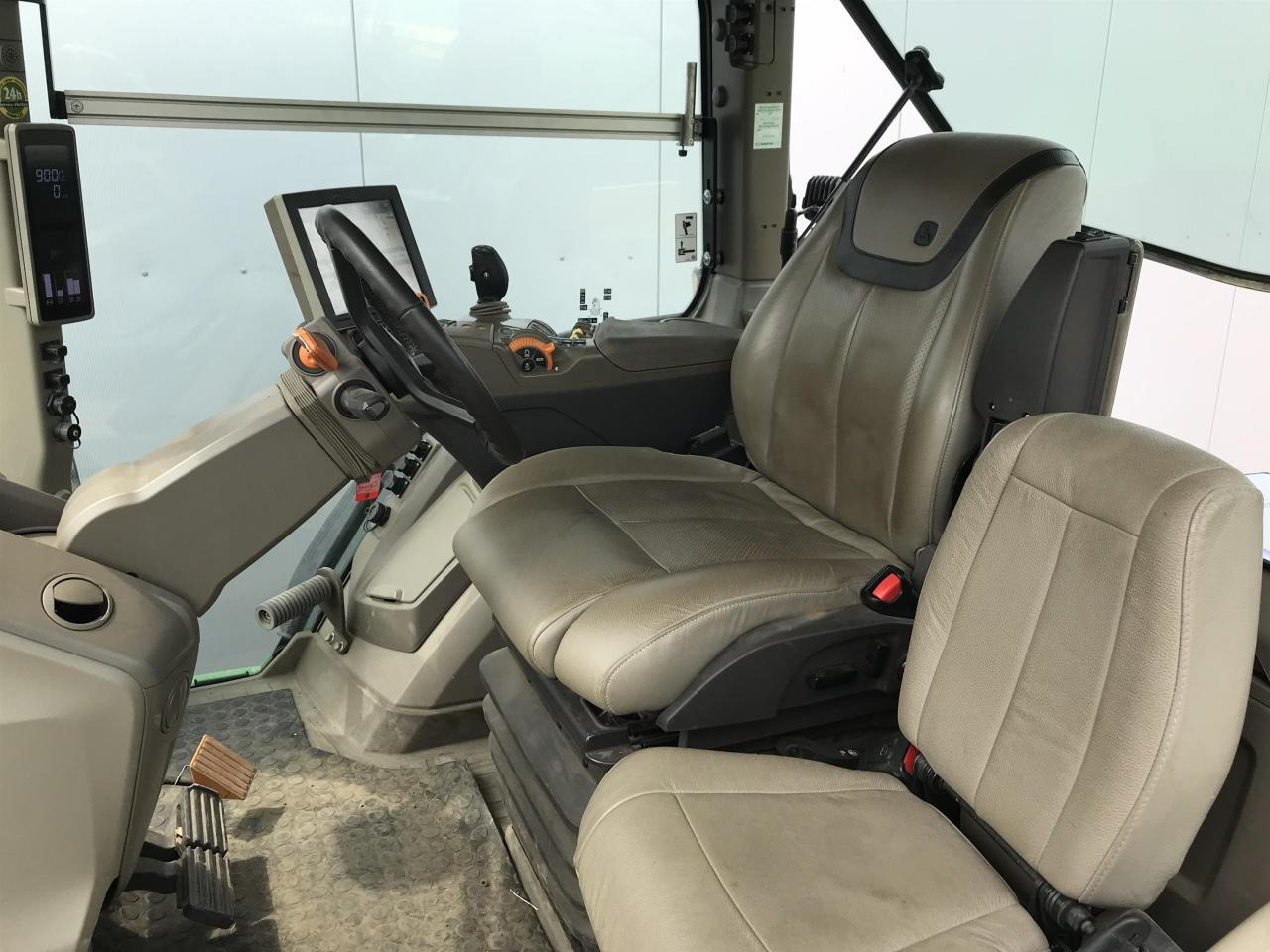 הַחכָּרָה John Deere 7R 330 John Deere 7R 330: תמונה 7
