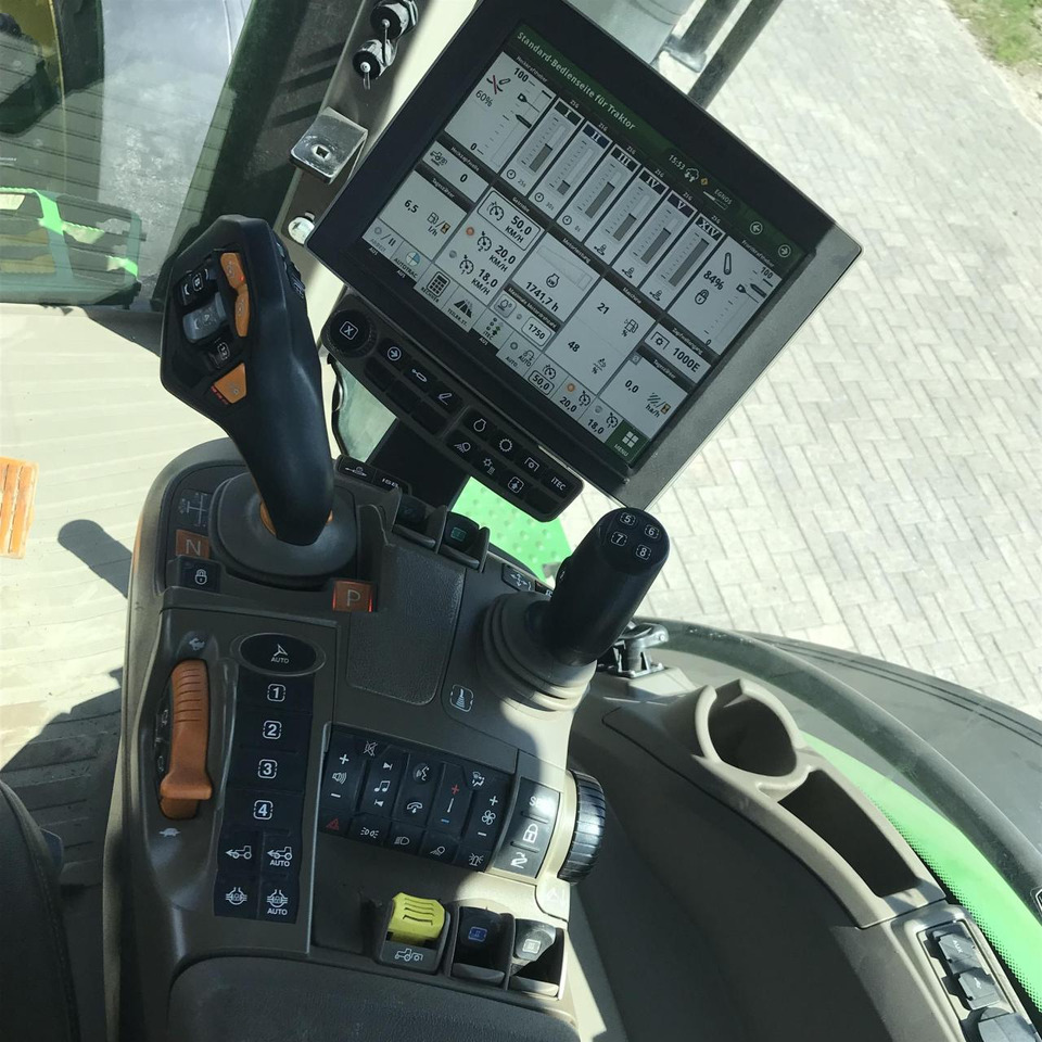 טרקטור חקלאי John Deere 7R 350: תמונה 8