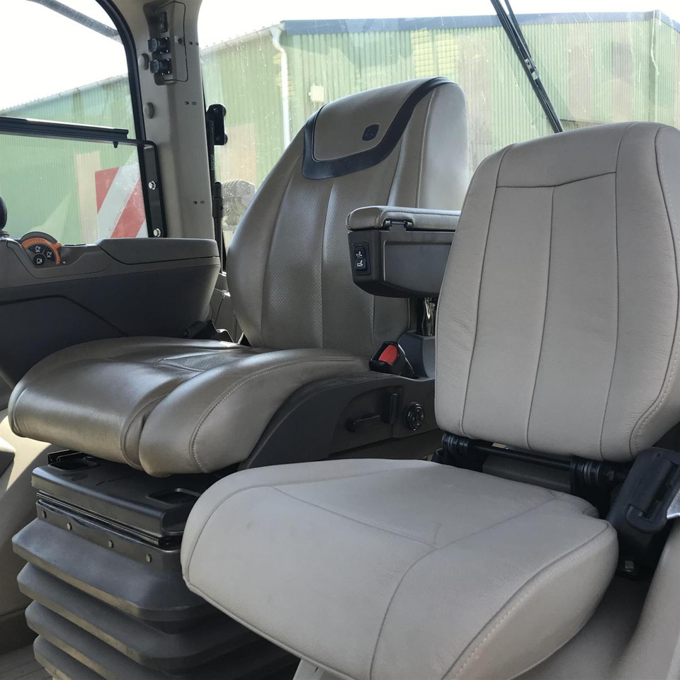 טרקטור חקלאי John Deere 7R 350: תמונה 7